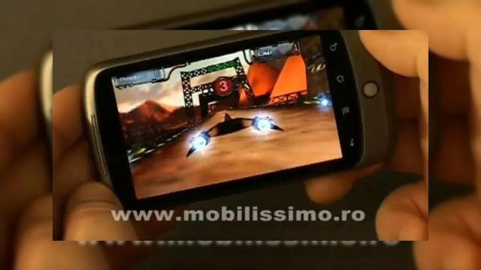 Google Nexus One, intr-o recenzie Mobilissimo.ro - final (Video)