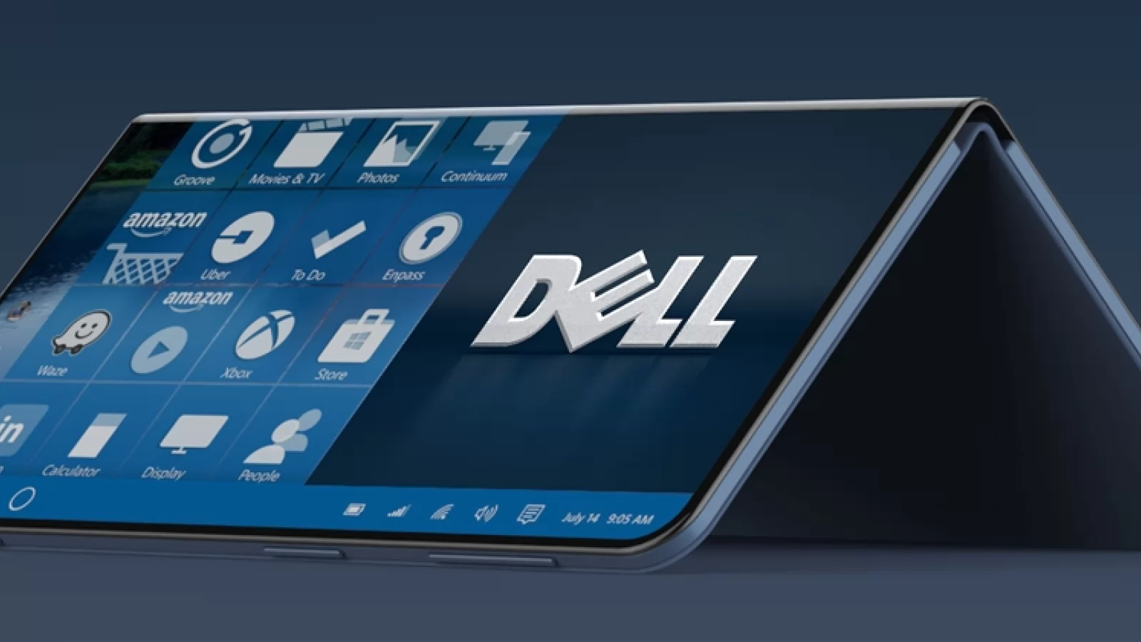 Dell ar putea fi producătorul lui Surface Phone; Iată cea mai nouă teorie