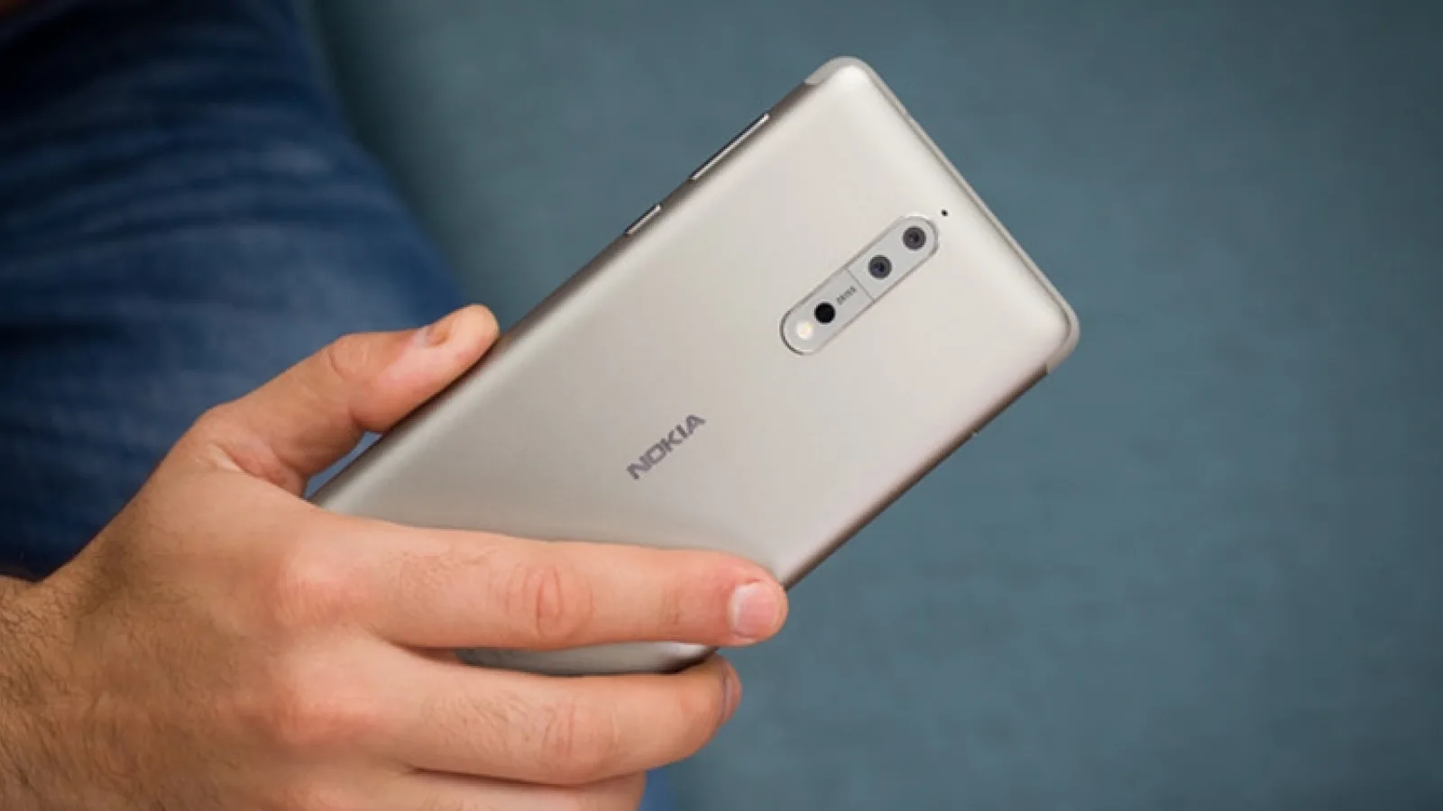 Nokia 8 primește actualizarea cu modul Pro Camera; Avem comenzi de control manual în stil Lumia
