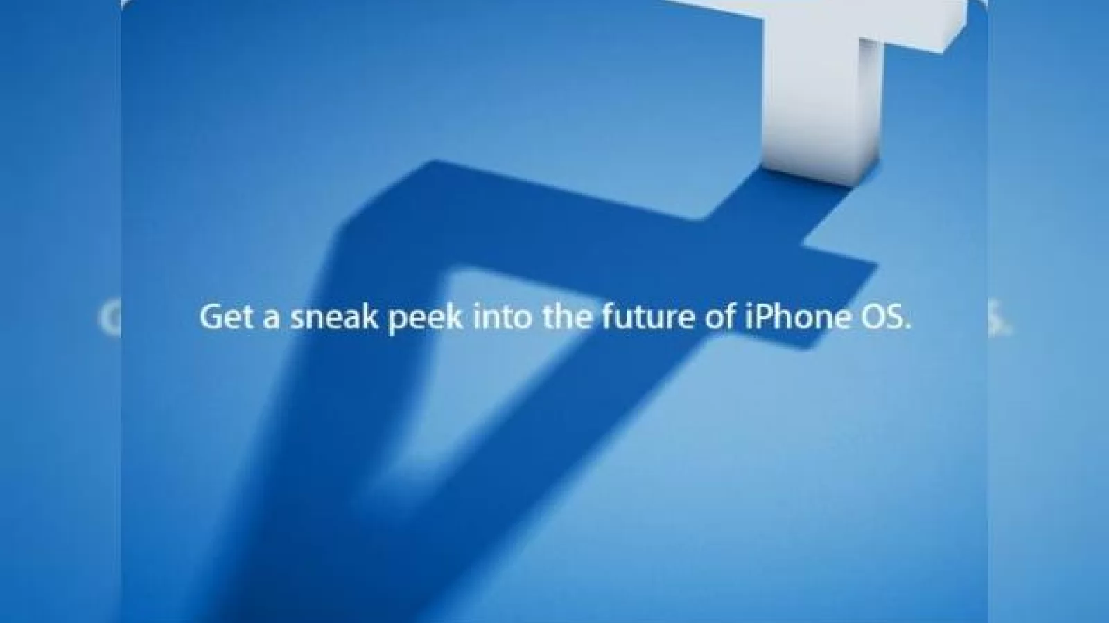 Apple lanseaza iPhone OS 4.0 in data de 8 aprilie!