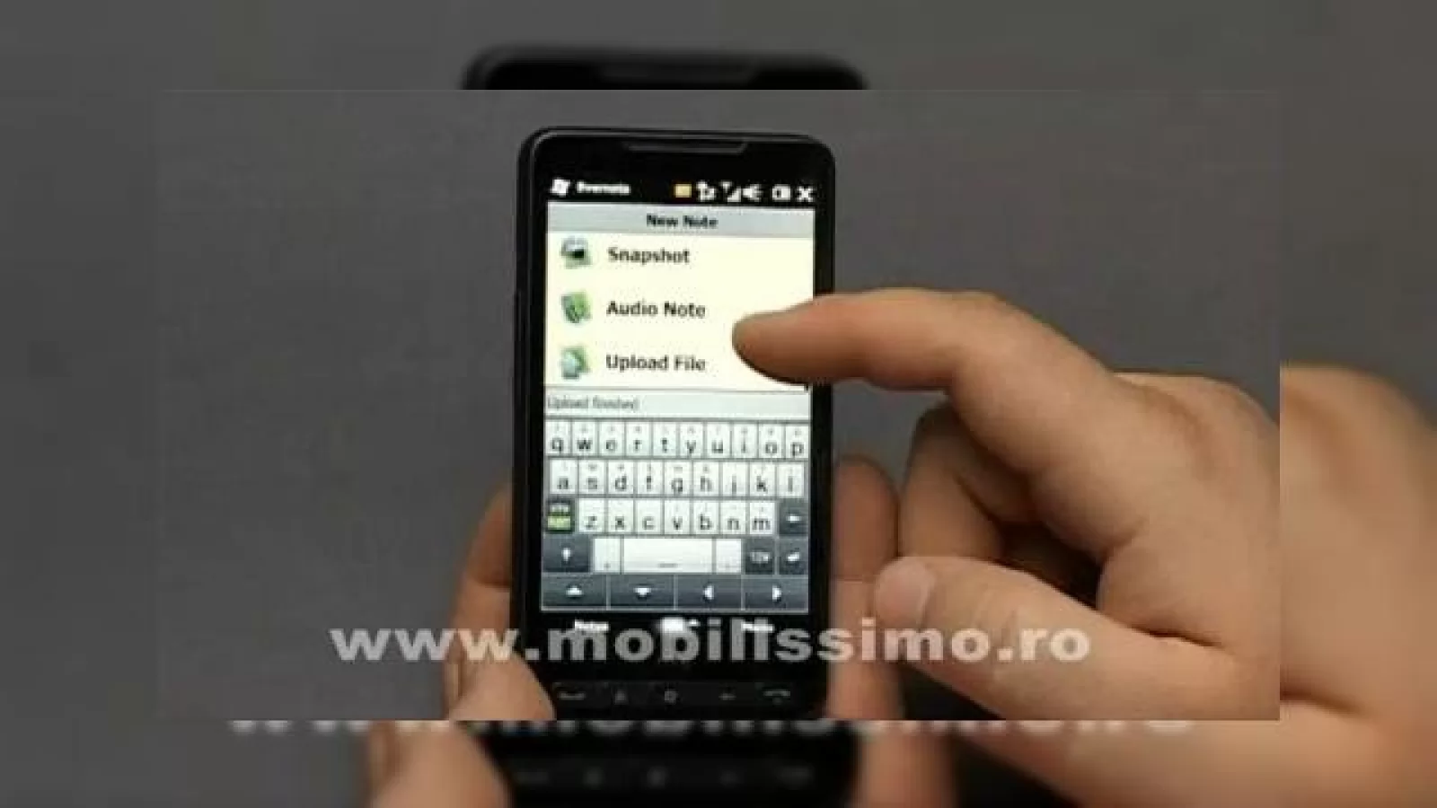 HTC HD2, intr-o recenzie Mobilissimo.ro - concluzii (Video)