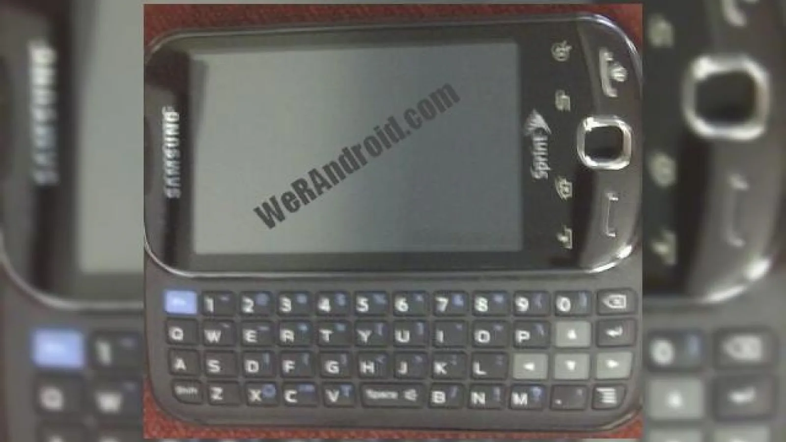 Samsung Moment 2, primul telefon cu interfata TouchWiz 3.0?