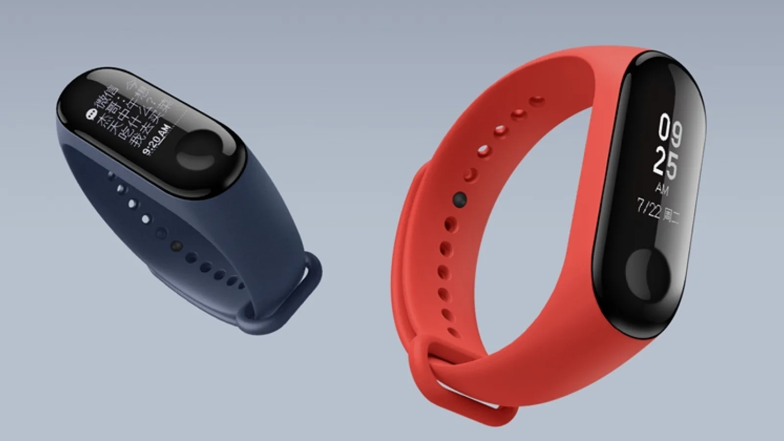 Xiaomi Mi Band 3 este cea mai nouă brățară fitness de pe piață; Are certificare 5ATM