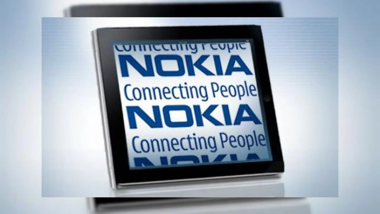 Nokia lucreaza la un tablet touch cu Windows 7 la bord?