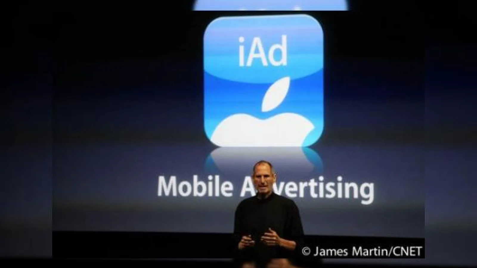 Apple lanseaza serviciul de advertising iAd (Video)