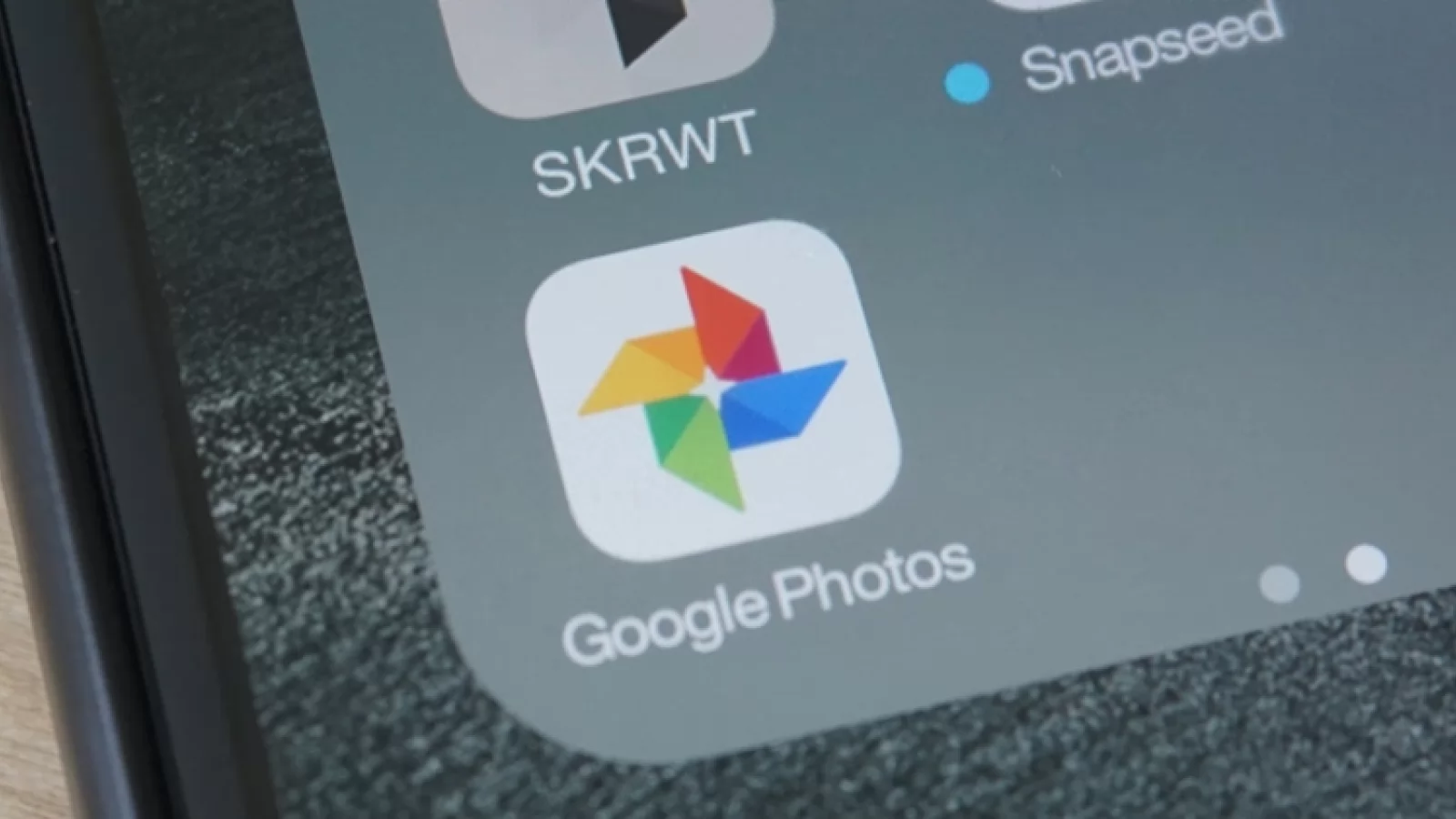 Google Photos primeşte buton de "Like"; Este deja semnalat de utilizatori