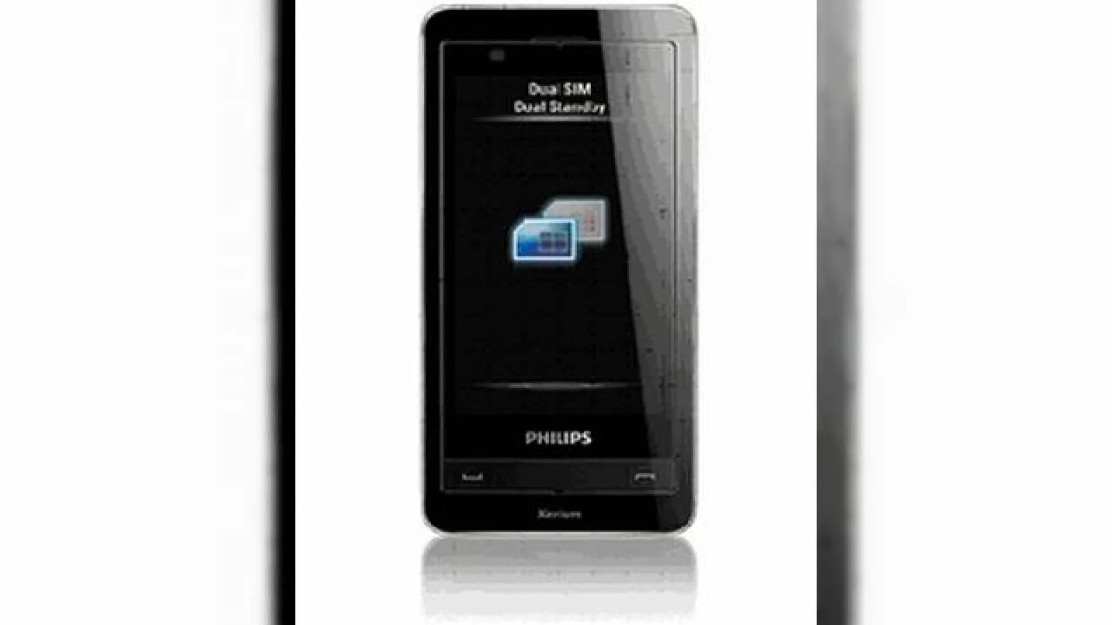 Philips Xenium X809, un nou telefon dual SIM soseste in Europa