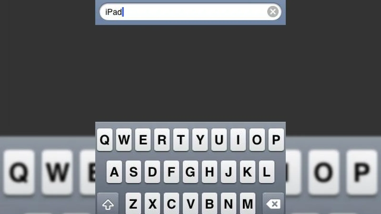 Apple inlatura cautarea Google din iPhone OS 4.0