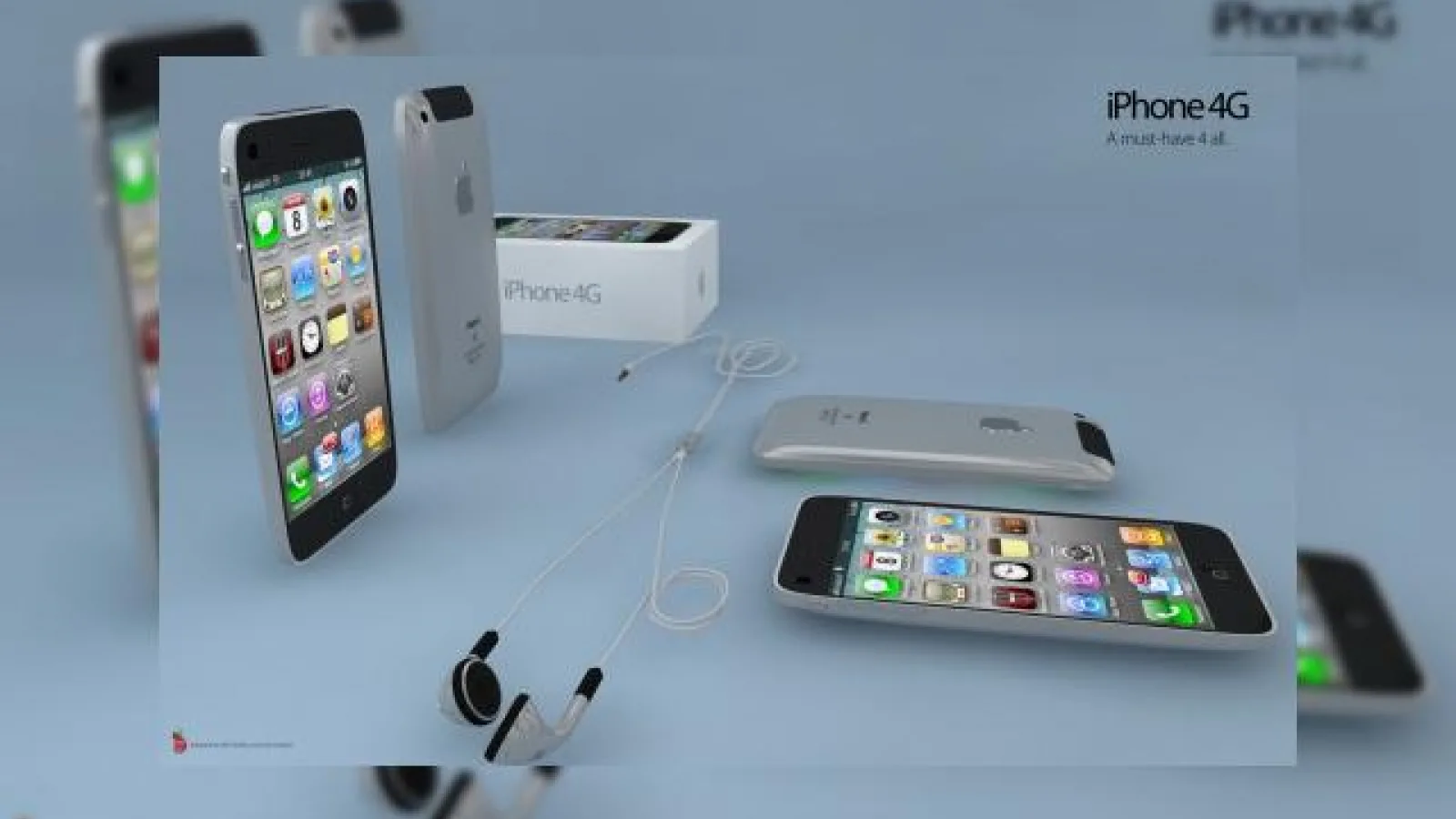 Apple va lansa iPhone HD pe 22 iunie?
