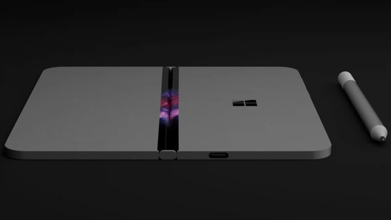 Terminalul cu două ecrane Microsoft Andromeda va sosi în acest an