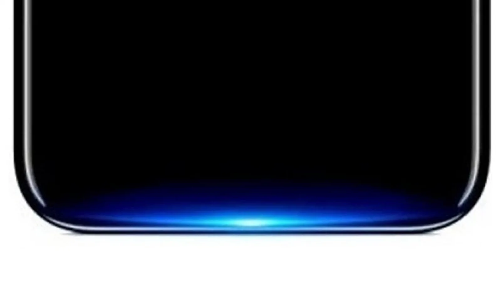 Oppo Find X apare într-o randare cu LED de notificări în "bărbie" şi ecran foarte curbat