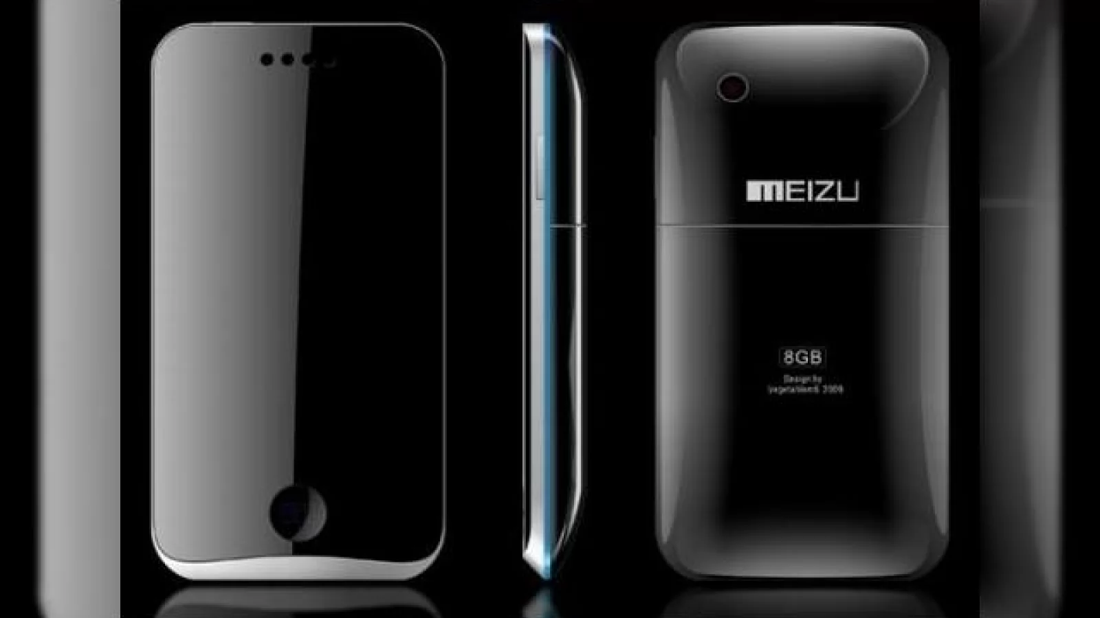 Meizu M9 va rula Android 2.1, gata cu clonele iPhone?
