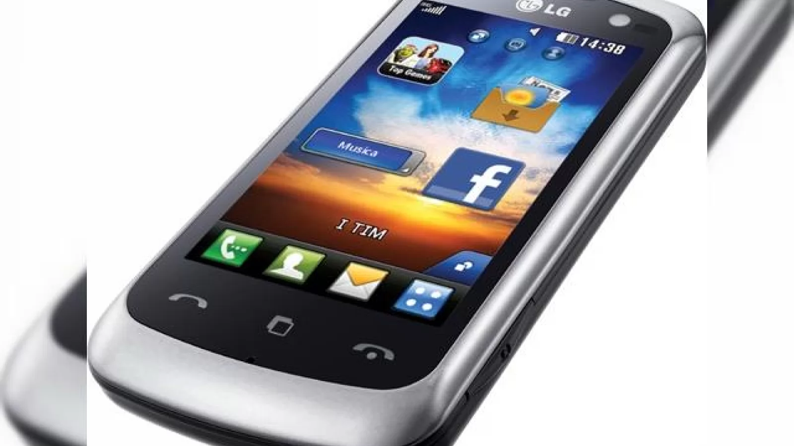 LG Surf 4GB, disponibil acum la pretul de 270 de dolari
