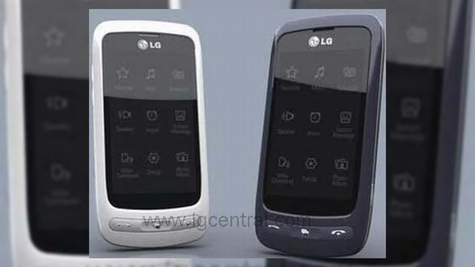 LG SU920/KU9200, gata de lansare