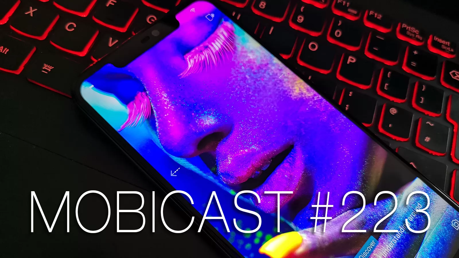 Mobicast #223: Podcast/Videocast Mobilissimo.ro despre lansarea lui Allview Soul X5 Pro şi unboxing, jocurile de la E3 2018 şi începutul Cupei Mondiale 2018