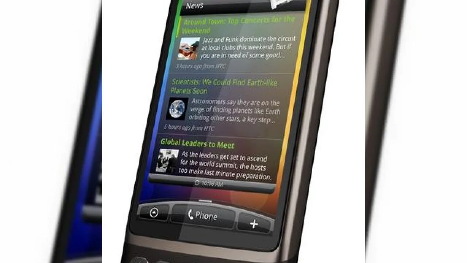 HTC Desire si HTC Legend, disponibile acum prin Vodafone Romania