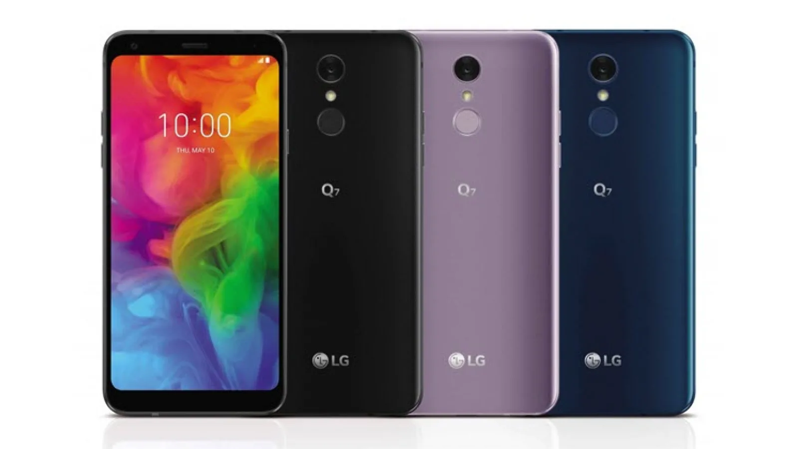 LG pregătește primul său terminal Android One: O variantă derivată de LG Q7 programată pentru debut în SUA
