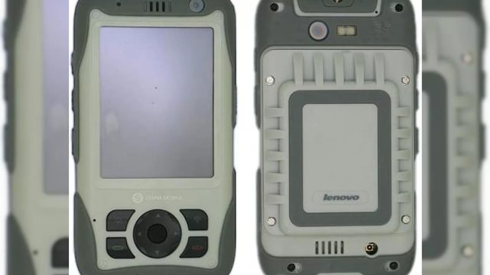 Lenovo ET10, un telefon ultra-rezistent Windows Mobile