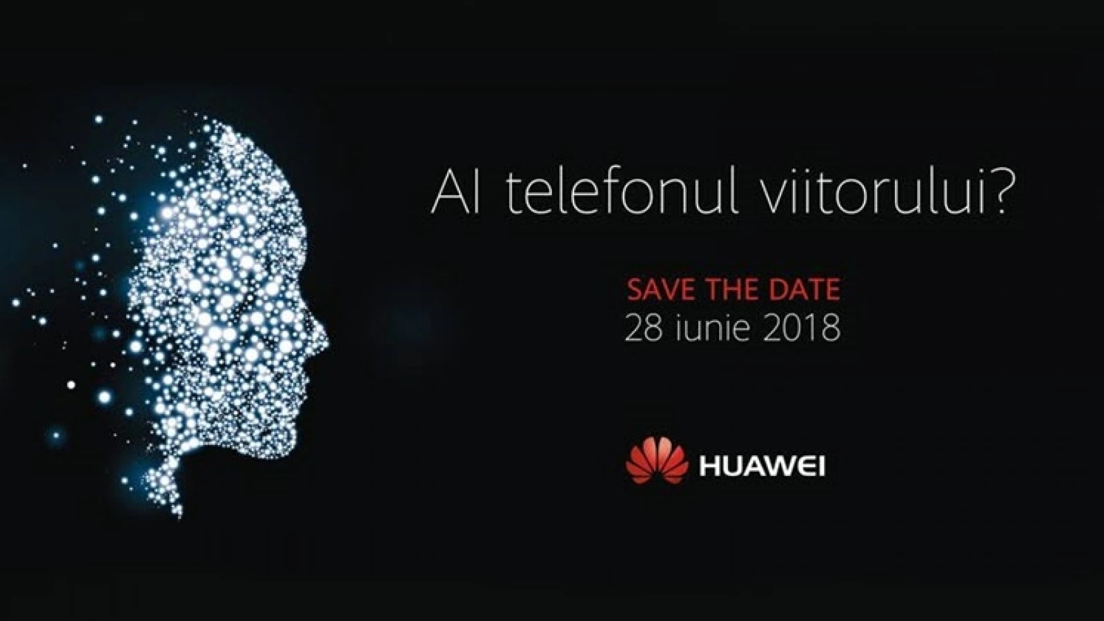 Huawei România are programat un eveniment misterios pe 28 iunie! Ar putea debuta un nou terminal Honor