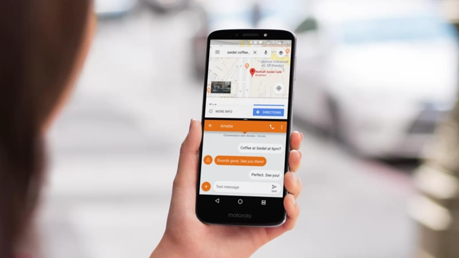 Preț și disponibilitate Motorola Moto E5 Plus în România