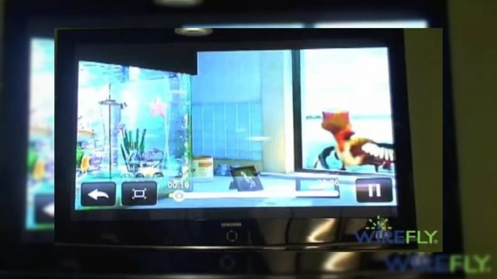 HTC Incredible (Droid) isi prezinta functia TV out (Video)