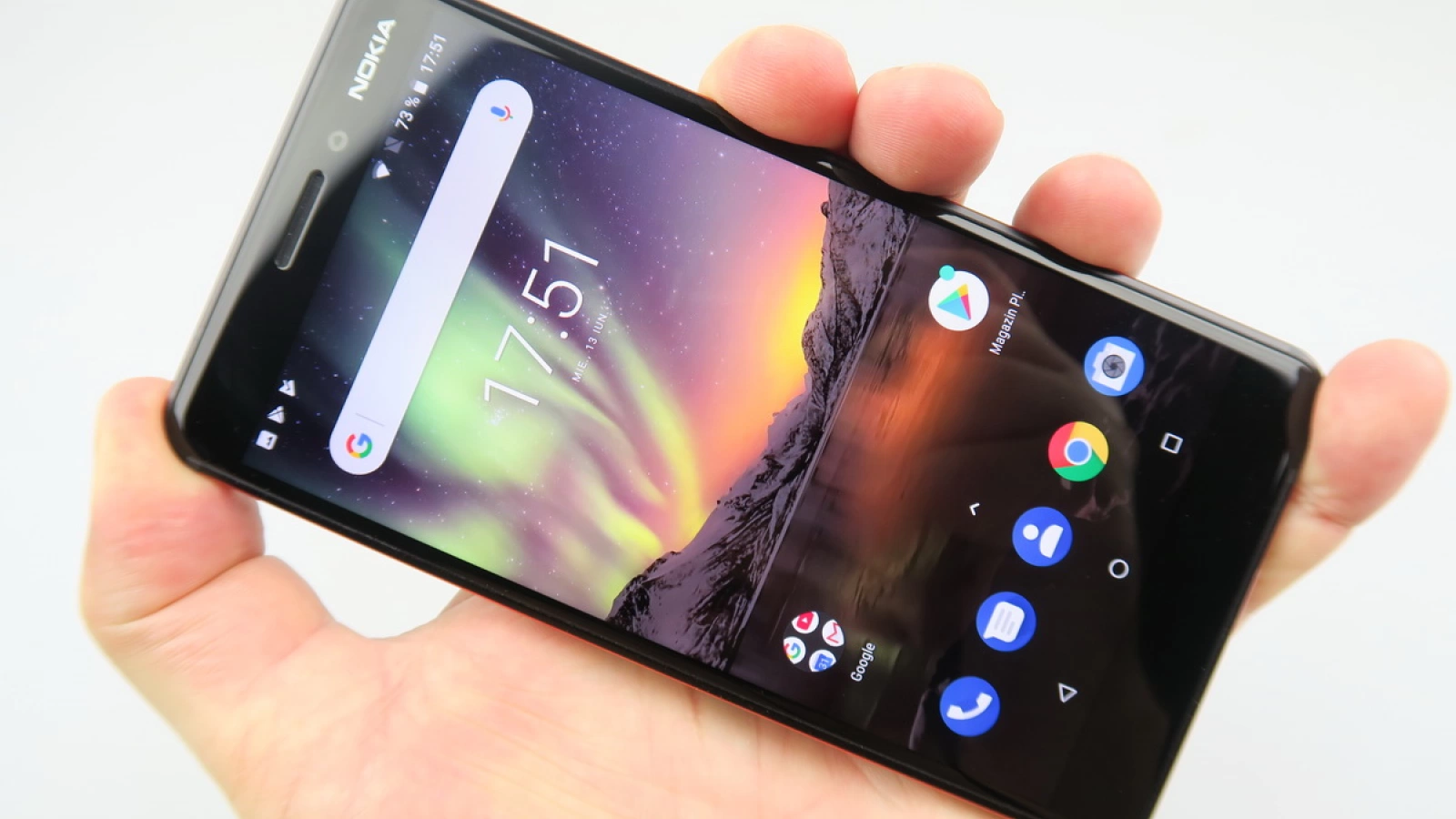 Nokia 6.1 Review
