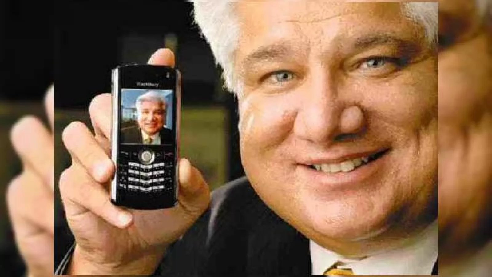 RIM, producatorul lui BlackBerry nu vede potentialul tableturilor, touchscreen-ului