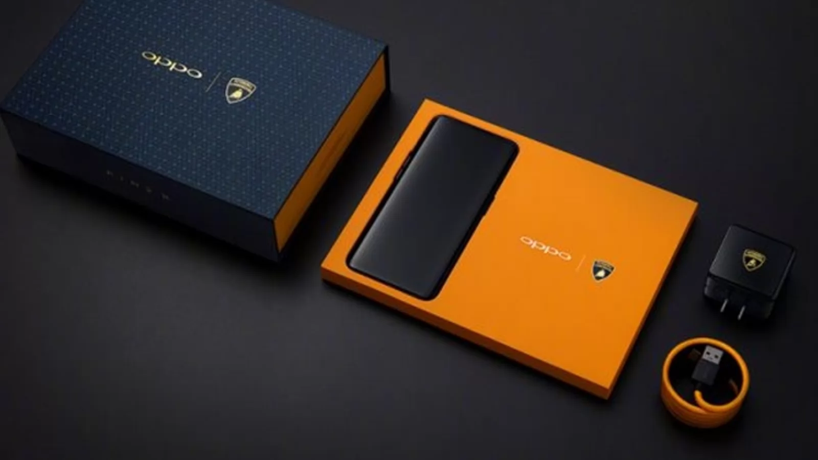 Oppo Find X Lamborghini Edition este anunțat oficial! Costă cu 700 euro mai mult decât varianta standard și se încarcă foarte rapid