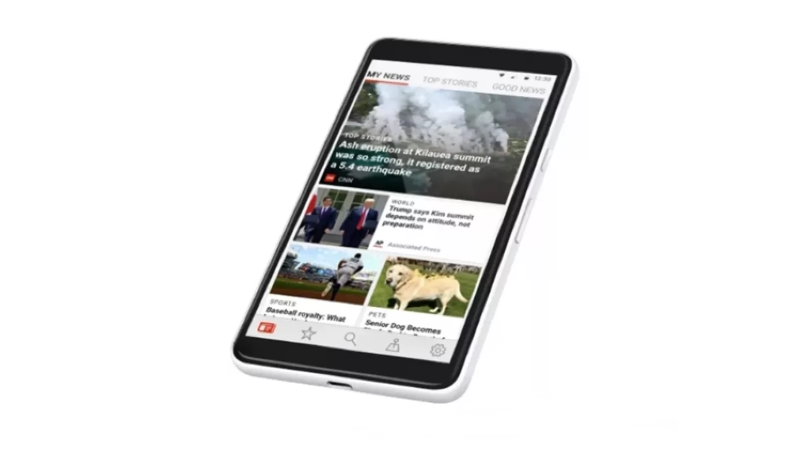 Aplicația de știri MSN News este relansată sub numele Microsoft News; Ajunge pe iOS, Android și Win 10 