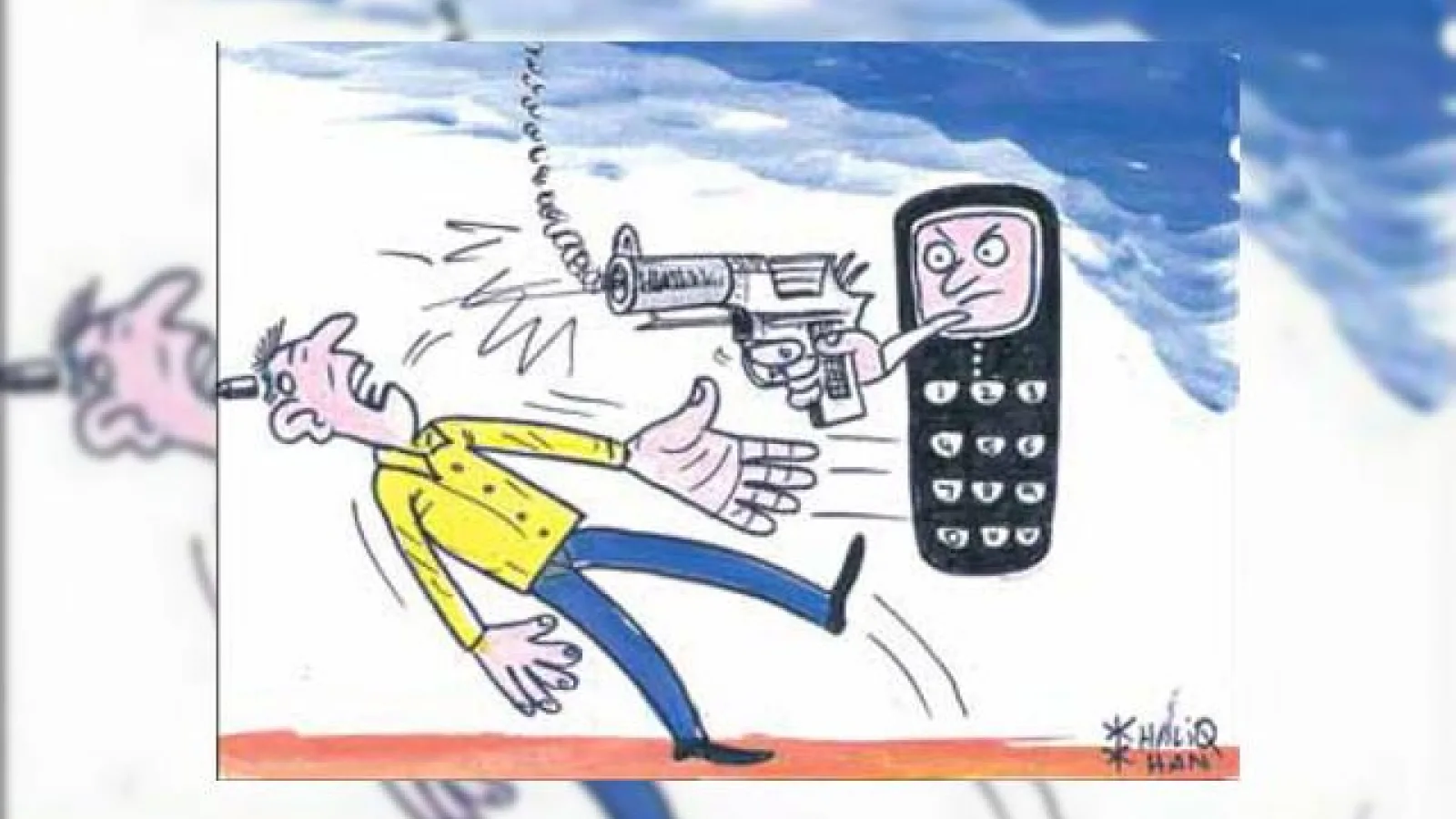 Un studiu asupra efectelor nocive ale telefoanelor mobile asupra oamenilor va dura 30 de ani