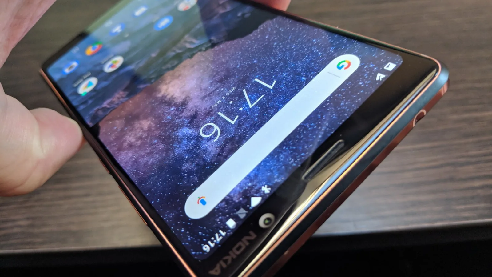 Nokia 7 Plus: Conectivitate cu microfoane vedetă, WiFi şi 4G rapid