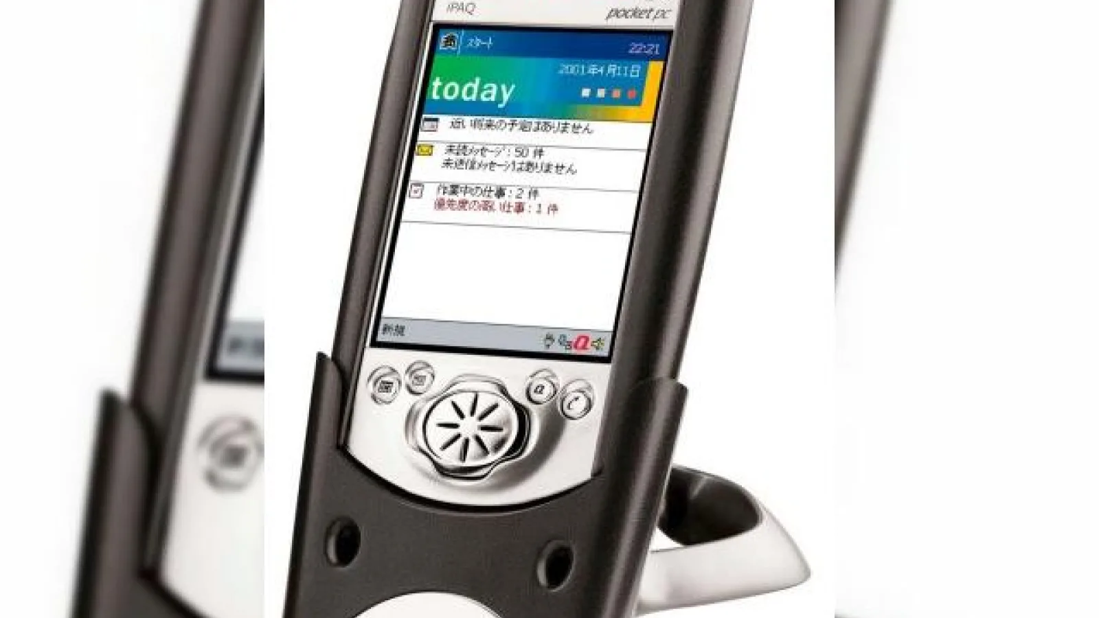 Pocket PC-ul a implinit 10 ani!