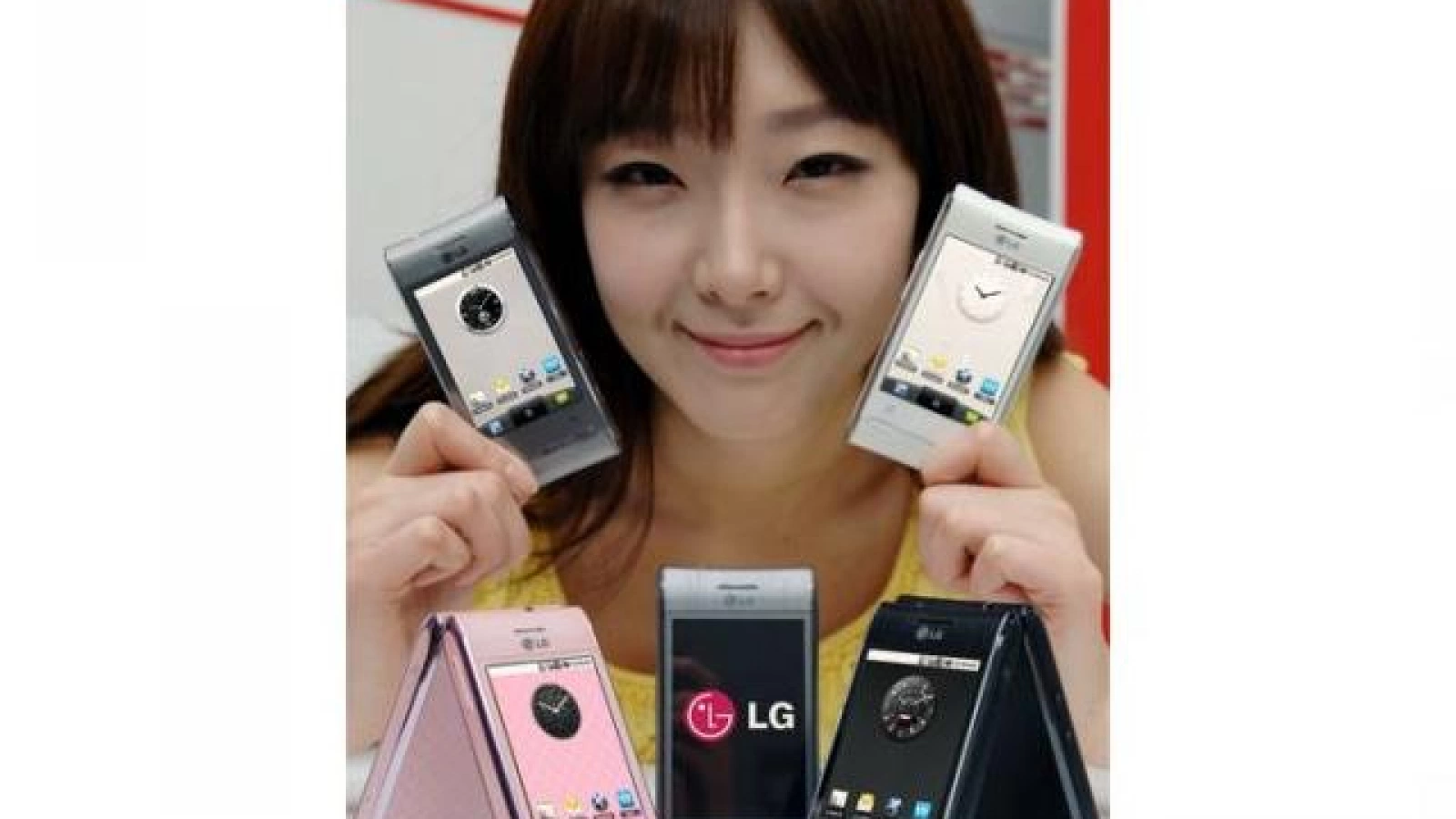 LG Optimus GT540, inca un handset Android, disponibil din mai