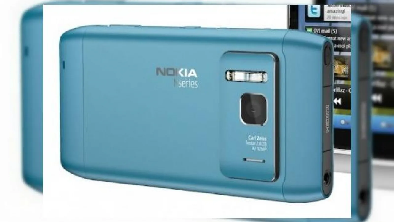 Nokia N8 isi prezinta functia de captura video 720p HD (Video)