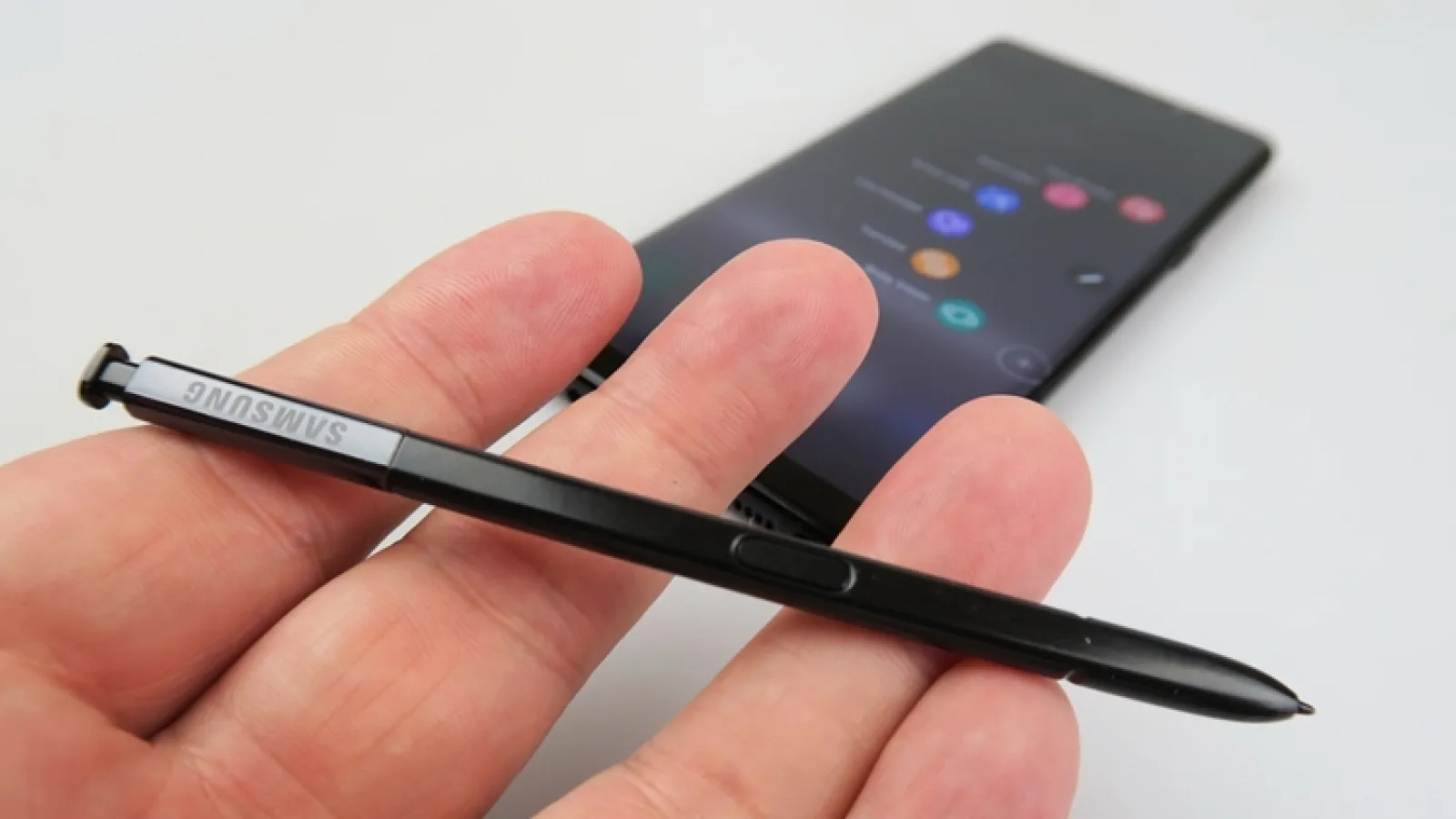 Noul stylus S-Pen de pe Samsung Galaxy Note 9 va aduce un feature deosebit; Iată ce spun zvonurile