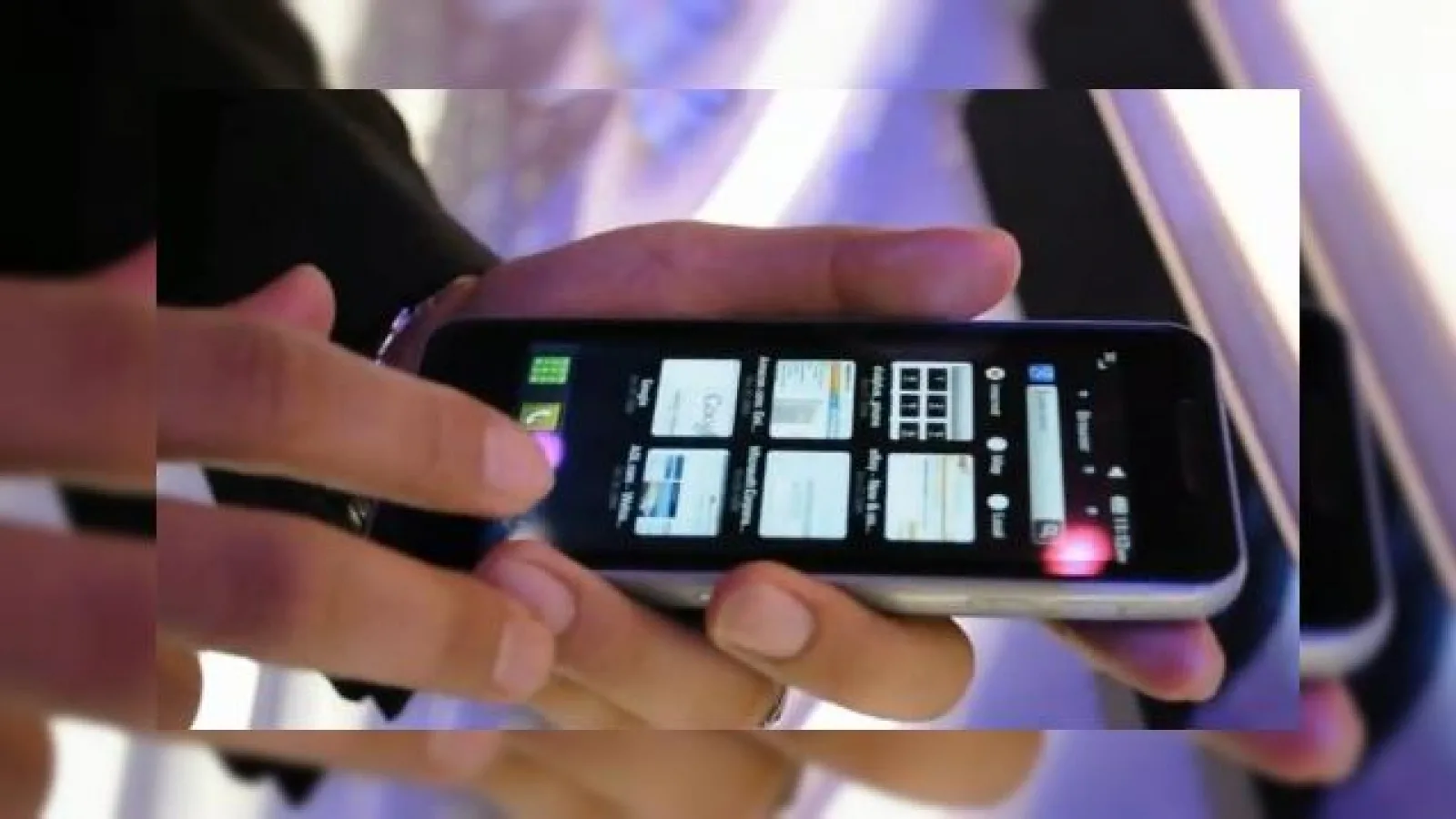 Telefonul bazat pe MeeGo OS, LG GW990 a fost anulat
