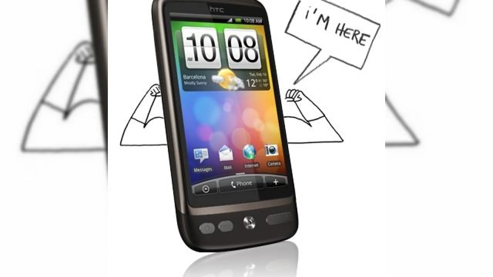 HTC lanseaza "Romanian Android Challenge", concurs pentru developerii Android