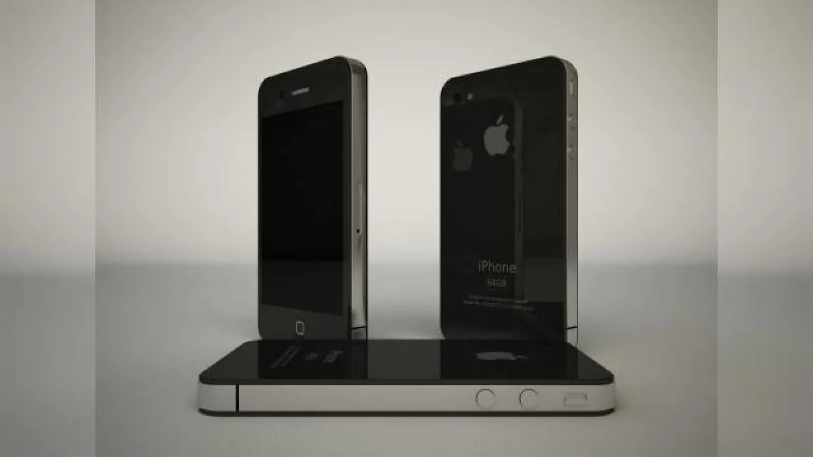 iPhone 4G va incorpora o camera de 5 megapixeli; un nou concept disponibil