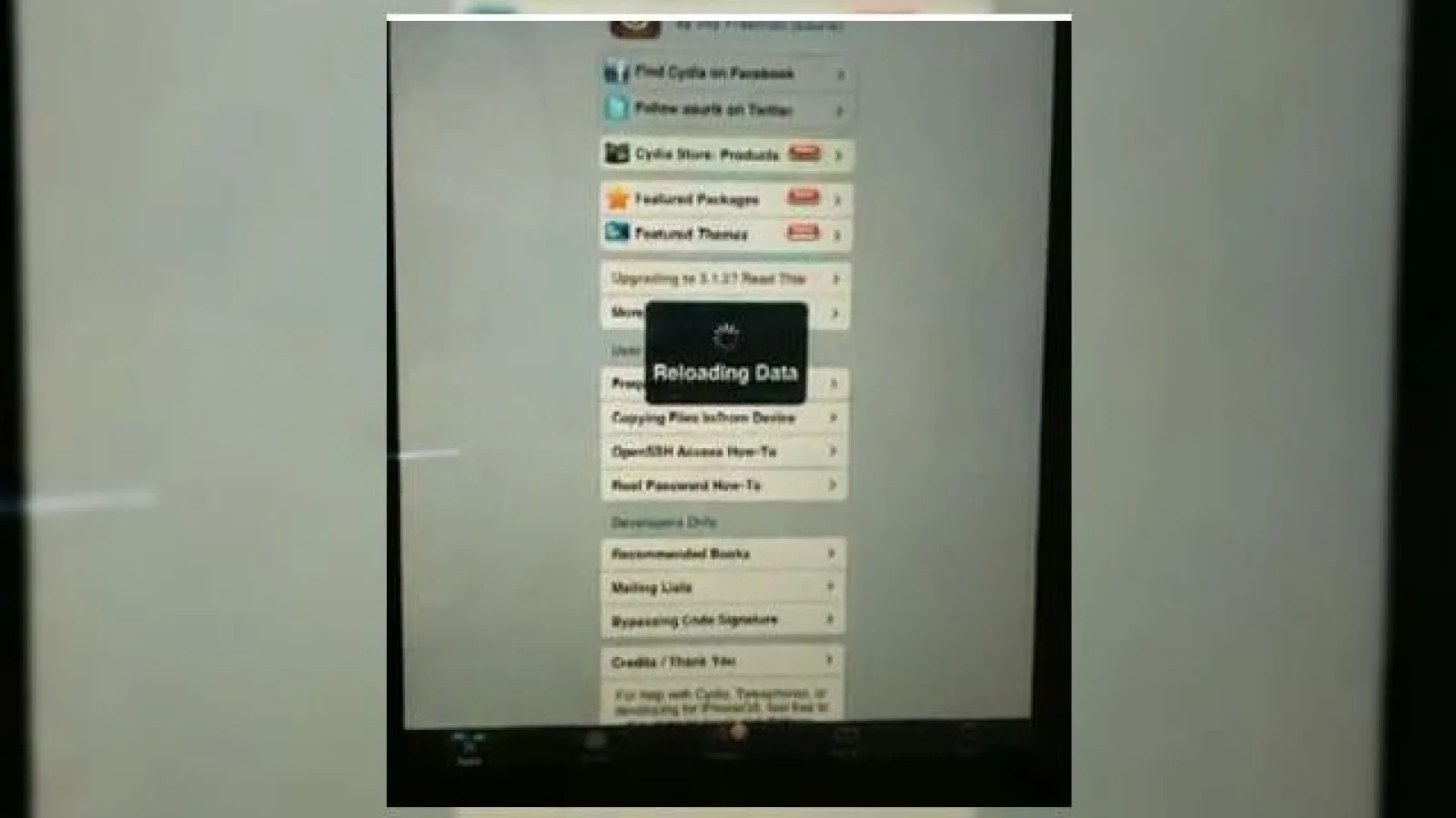 Apple iPad 3G a trecut deja prin procesul de jailbreak! (Video)