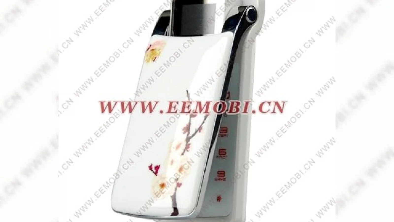 Sansung W959, un telefon din seria "clonat in China", design spectaculos!