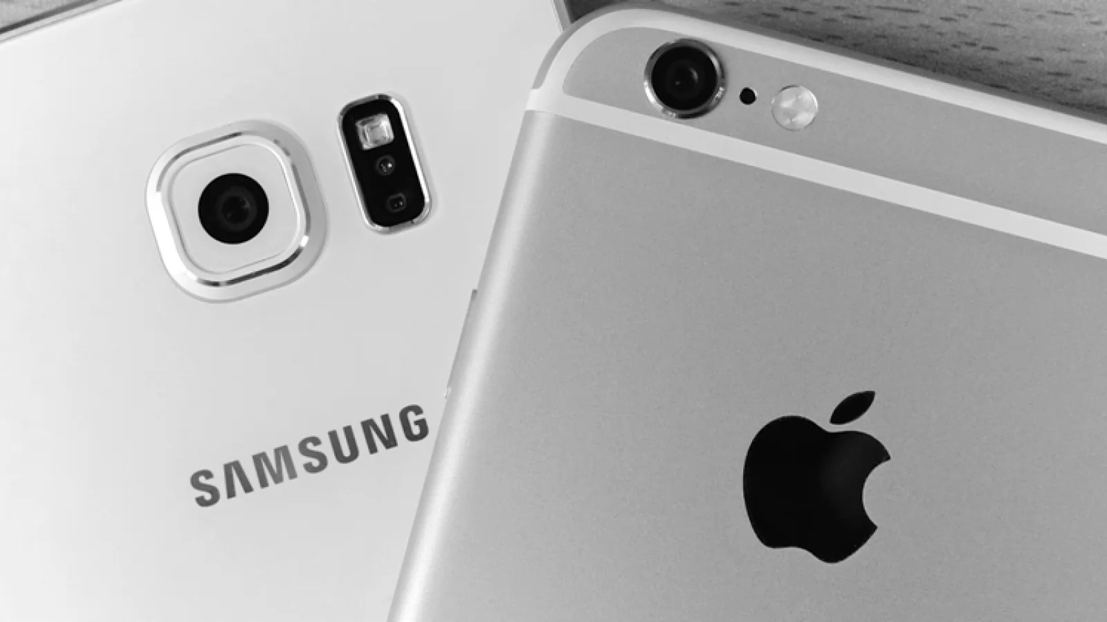 Apple și Samsung ajung la o înțelegere! Decid să pună capăt disputelor după 7 ani de judecată