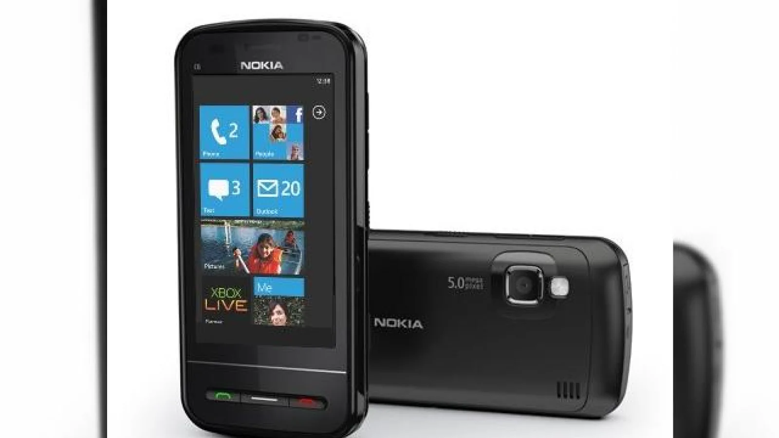 Nokia pregateste un telefon cu Windows Phone 7?