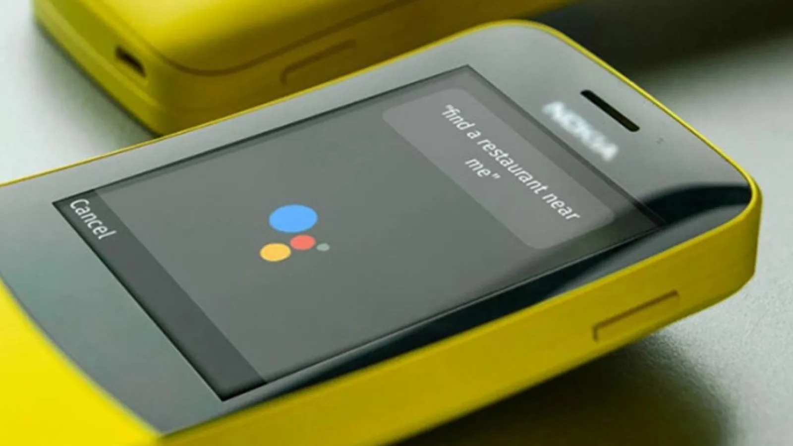 Google investeşte 22 de milioane de dolari în "banane"; Mai bine zis în Banana Phone şi OS-ul KaiOS