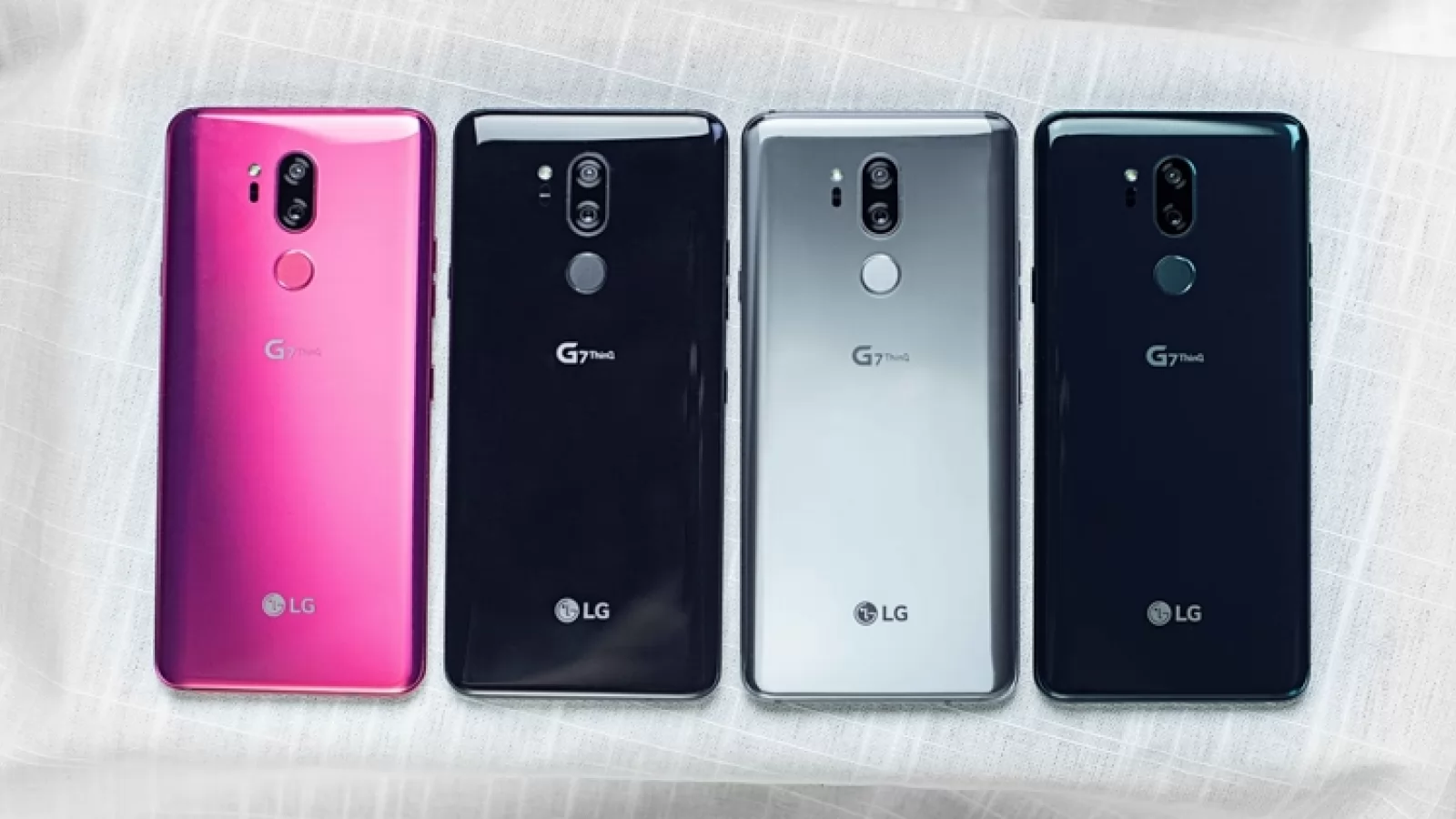 LG G7 ThinQ primeşte filmare 4K la 60 FPS după o actualizare de firmware; Iată detalii