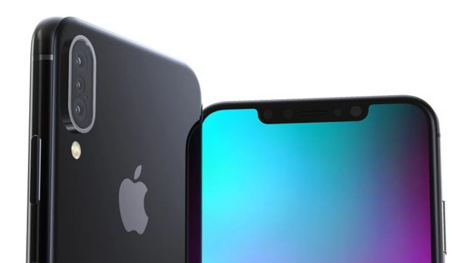 Iată cum ar putea arăta iPhone-ul din 2019 cu cameră triplă în spate! Vedem randări detaliate!
