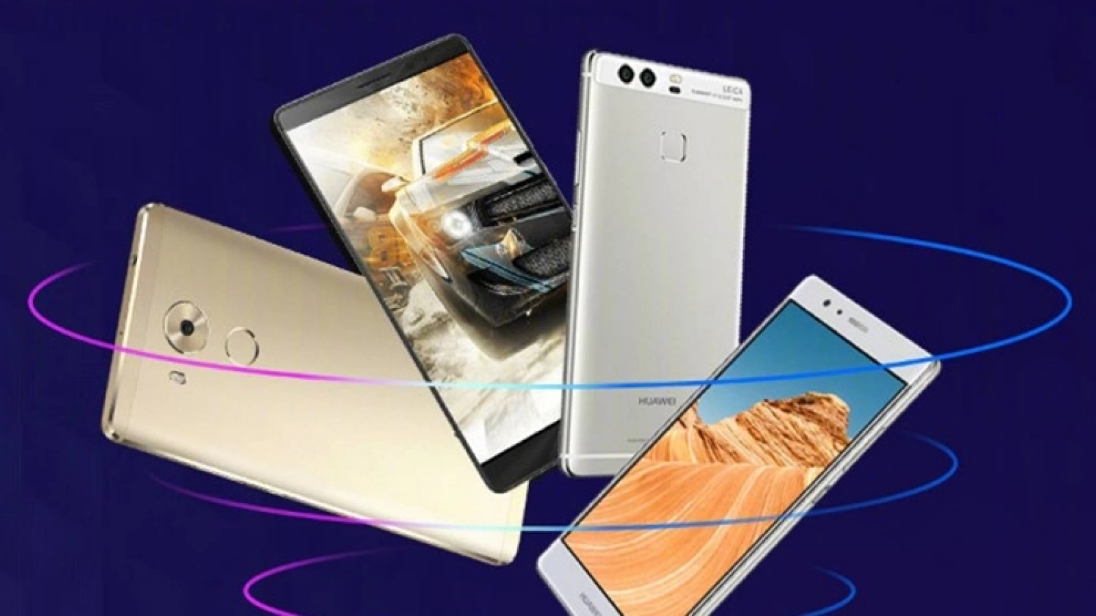 7 telefoane Huawei primesc EMUI 8.0; Accentul pus pe gama Honor, iar Huawei P9 e pe listă!