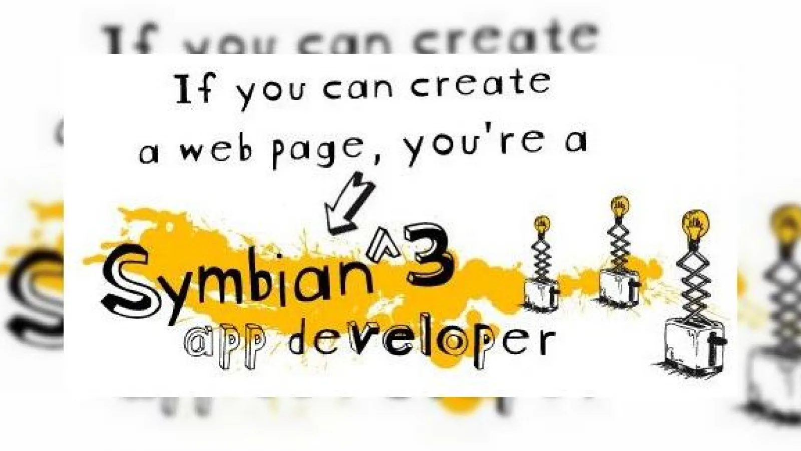Symbian^3, acum cu un pachet de aplicatii evoluate pentru developeri