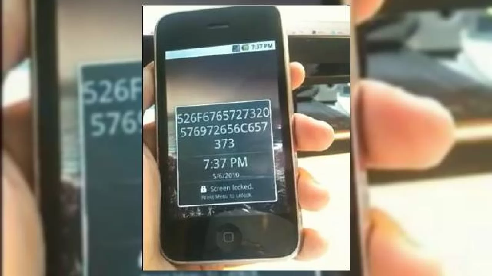 Android ruleaza pe iPhone 3G (Video)