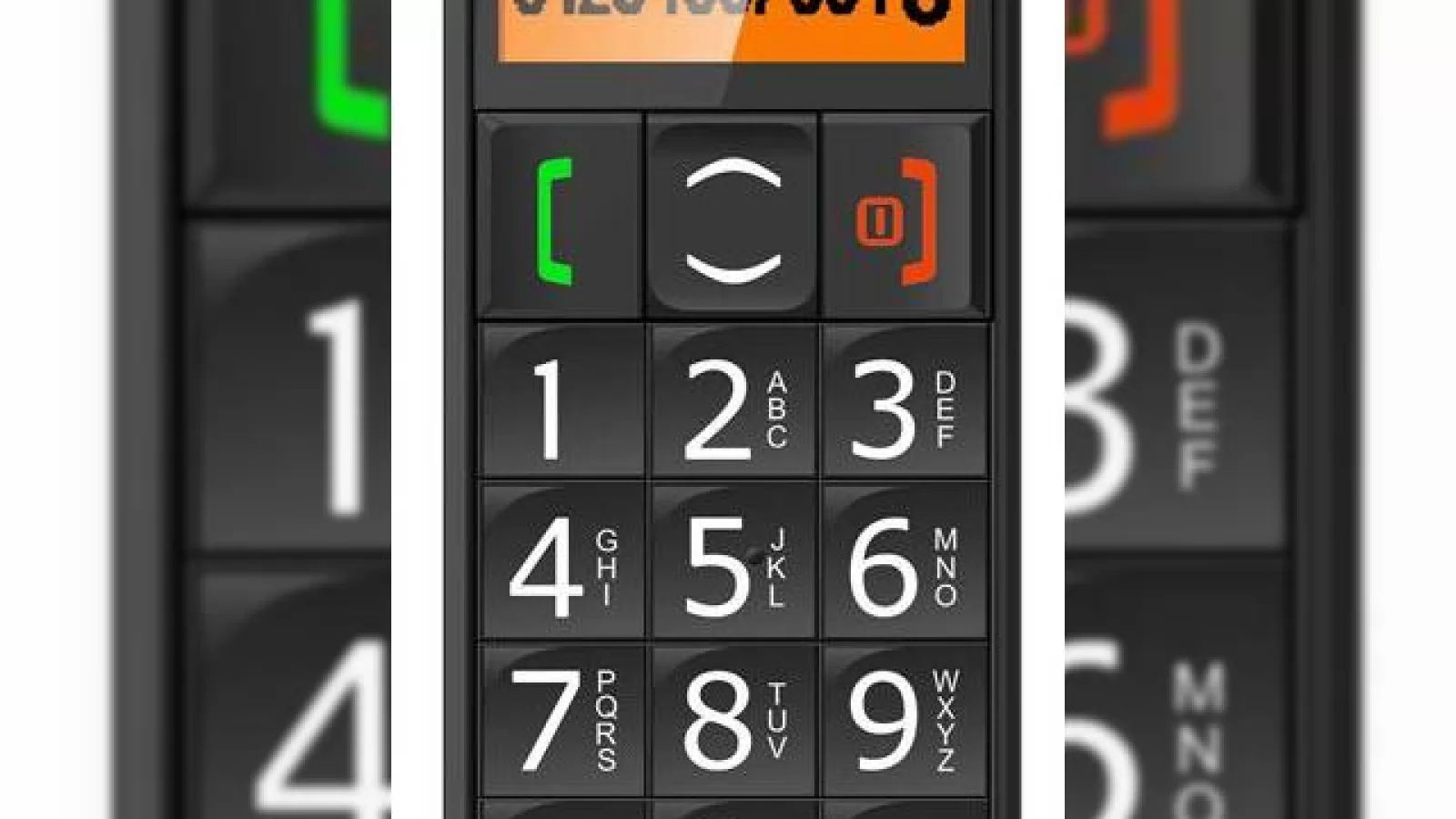 Orange lanseaza telefonul pentru persoanele in varsta: ZTE S302