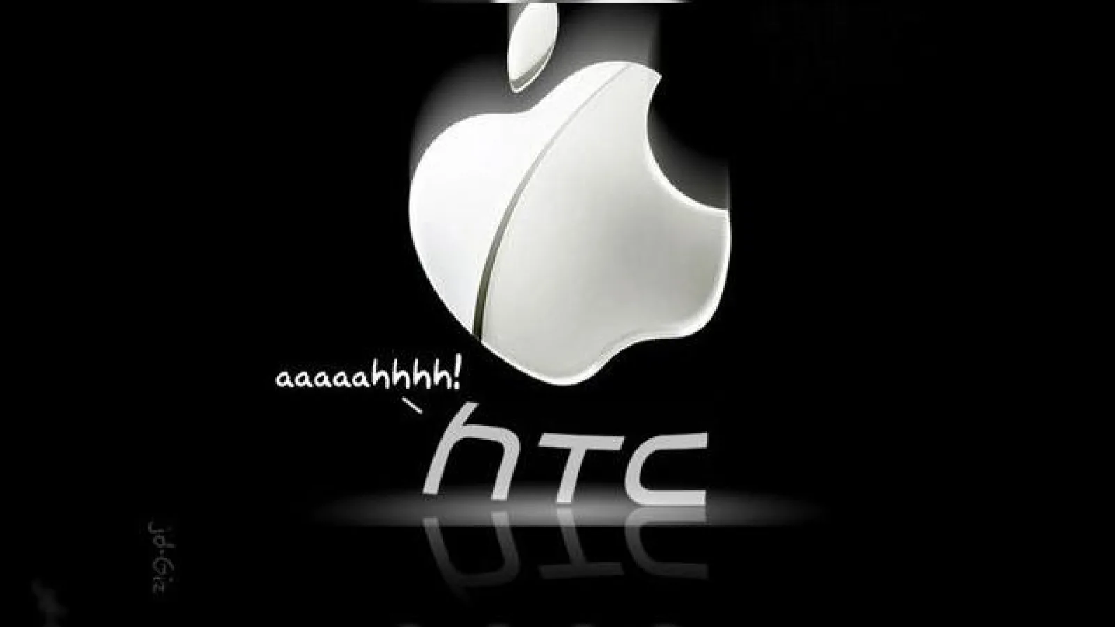 Iata cele 5 patente pentru care HTC da in judecata Apple!
